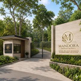 MANDORA Resorts & Retreats, viešbutis mieste Akurana