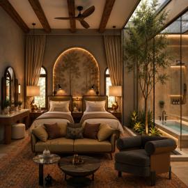 Bamani Boutique, hotel v destinaci Salalah