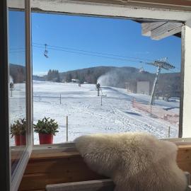 Chalet Les Jouves