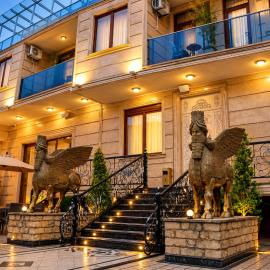 Lamassu Luxury Suites Batumi