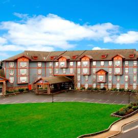 Four Points by Sheraton Victoria Gateway, hotel en Victoria
