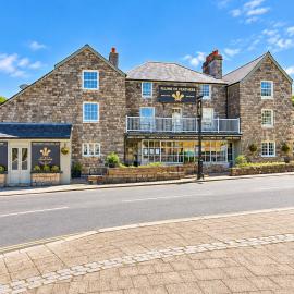 Plume of Feathers Dartmoor