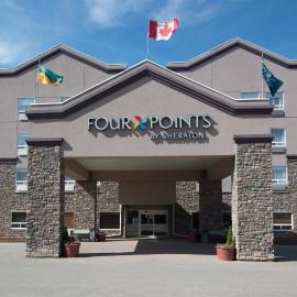 Four Points by Sheraton Saskatoon