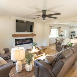 Rolling Hills Retreat, hotell sihtkohas Springfield