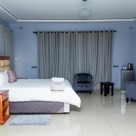 Urban Escape Boutique Hotel, מלון בהארארה