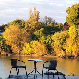 Whanganui Haven by the River