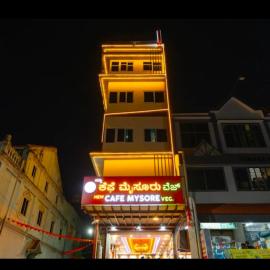 Mysore Heaven