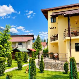 Complex Mona Caraiman, hotel a Buşteni