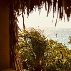 DuMangue Kite House, hotel a Guriú