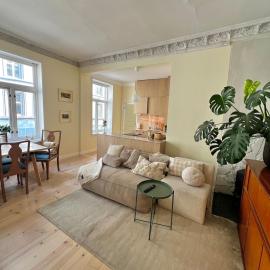 Cozy apartment in the center of Oslo
