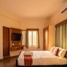 Aranya, hotell i Thanjāvūr