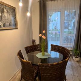 Ozas Park Apartments: Vilnius şehrinde bir otel
