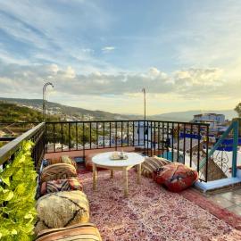 Honey Suckle, hotel v destinaci Šafšawán