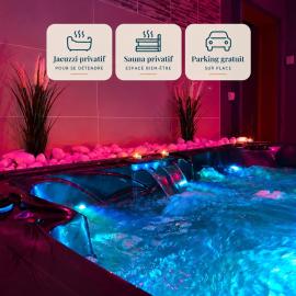 La Suite Privée - Maison Privative Spa & Sauna