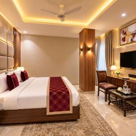 Hotel Daira Suites Near IGI Airport Delhi โรงแรมในนิวเดลี