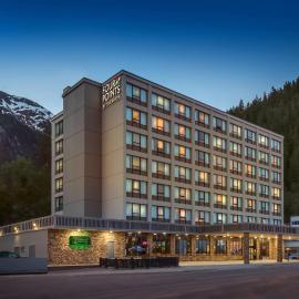 Viesnīca Four Points by Sheraton Juneau pilsētā Džūno