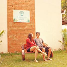 Pousada - Árvore da Vida, hôtel à Bonito
