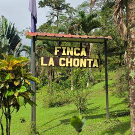 Finca La Chonta