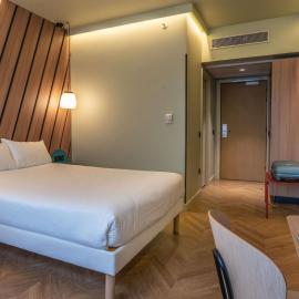Viesnīca Ibis Styles Madrid City Las Ventas Madridē