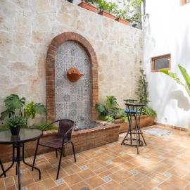 Meriño 556 Colonial Loft, hotel Santo Domingóban