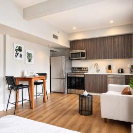 Trendy Studio w Full Kitchen Heart of Gaslamp