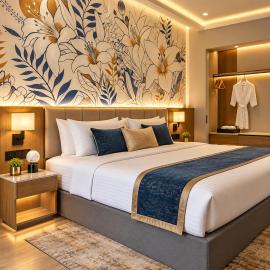 Hotel Royal Tark Plaza Near IGI Airport Delhi