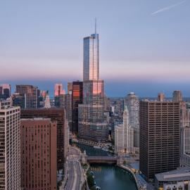 Trump International Hotel & Tower Chicago, hotel in Chicago