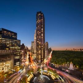 Trump International New York