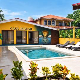 Beachfront Privacy with Pool & Outdoor Bar