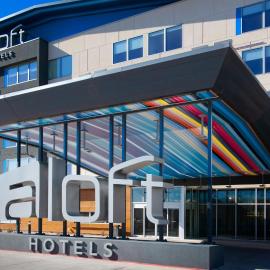 Aloft by Marriott Lubbock