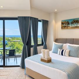 Tambuli Seaview Studio 10th floor 300 Mbps
