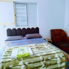 Pousada minha casa ouro verde – hotel w mieście Botucatu