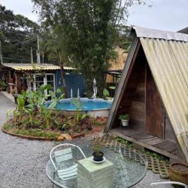 Hostel São Lourenço, hotell sihtkohas Bertioga