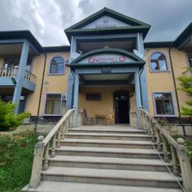 The Common House, hotel sa Gabala