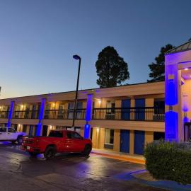 Home Lodge Attalla Gadsden I-59, hotel em Attalla