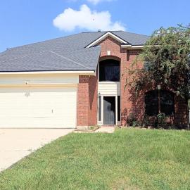 Beautiful 4 b 2 5 bath home in Conroe