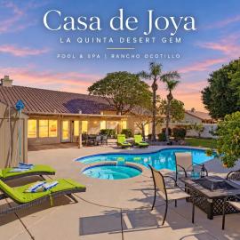 Top Rated Desert Gem Pool Spa 4br 3 bths and more