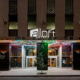 Aloft by Marriott New Orleans Downtown
