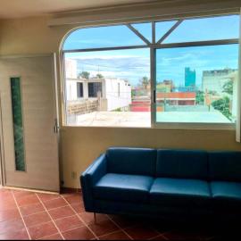 Beachside Apartment in Coatzacoalcos