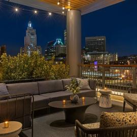 Aloft by Marriott Providence Downtown