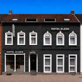 Hotel Elsen, хотел в Гревенброх