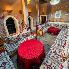 DAR JOUD, hotell i Tabourahte