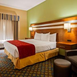 Spark By Hilton Troy, ξενοδοχείο σε Troy