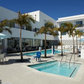 Courtyard by Marriott Santa Barbara Downtown