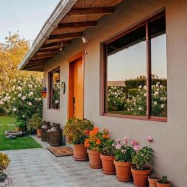 Suite con Jardín Zona Top Wi-Fi y Parqueadero Incluido