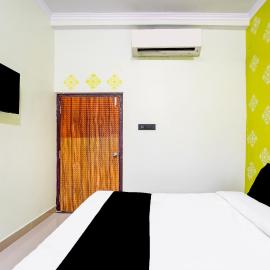 Hotel O Mahadev Palace: Patna şehrinde bir otel