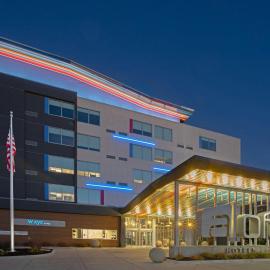Aloft by Marriott Omaha Aksarben Village, hotel Omahában