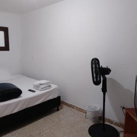 Hotel San Rafael parque