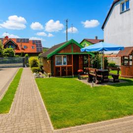 Cottage for 4 people, Wapnica