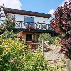 5 person holiday home in Hesselager-By Traum
